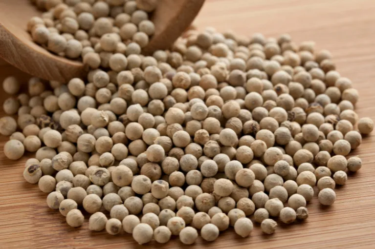White Pepper